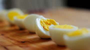 Comment cuire un œuf dur ?