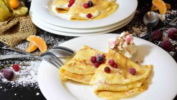 Pourquoi mange-t-on des crêpes à la Chandeleur ?