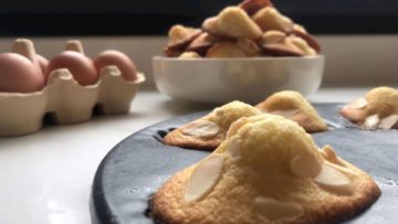 Recette des Madeleines de Proust