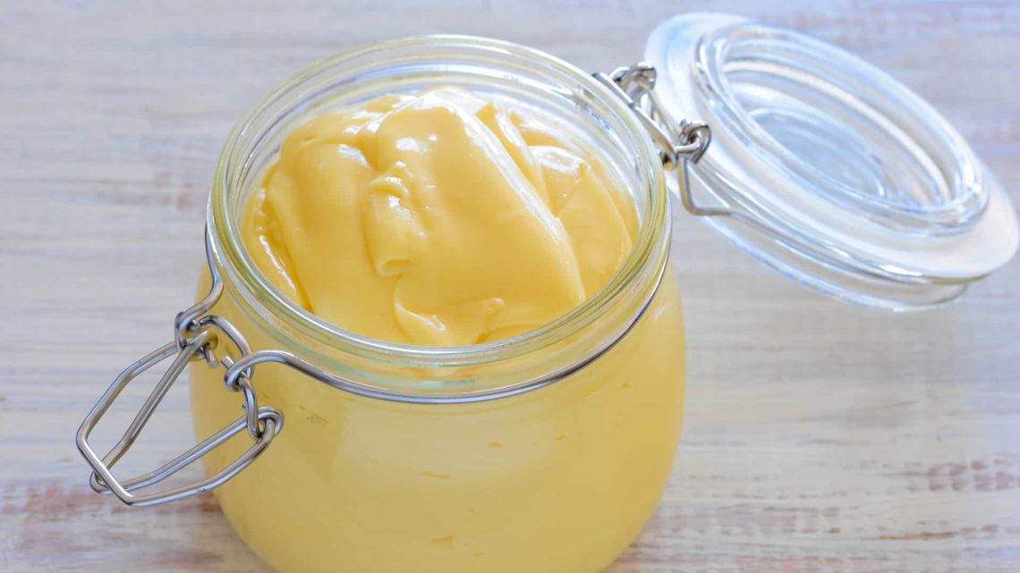 Recette de mayonnaise maison