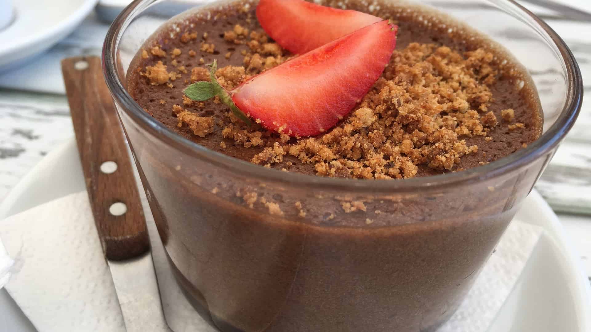 cerf Prix Populaire mousse au chocolat recette classique Cause Trop ...