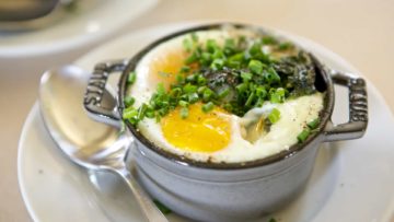 Oeuf Cocotte : Recette traditionnelle et toute simple