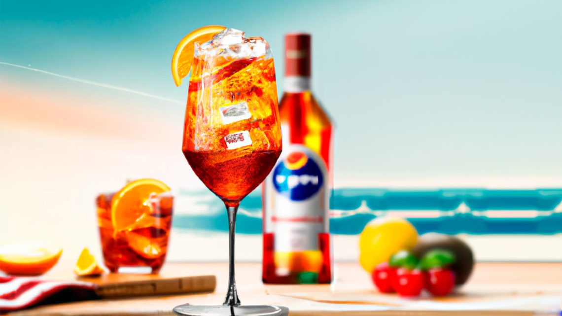 Recette du cocktail Spritz