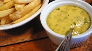 Sauce Béarnaise