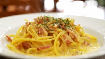 Comment faire une sauce à la carbonara ?