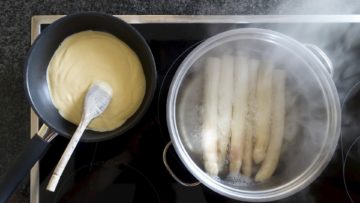 Sauce Hollandaise : la recette traditionnelle