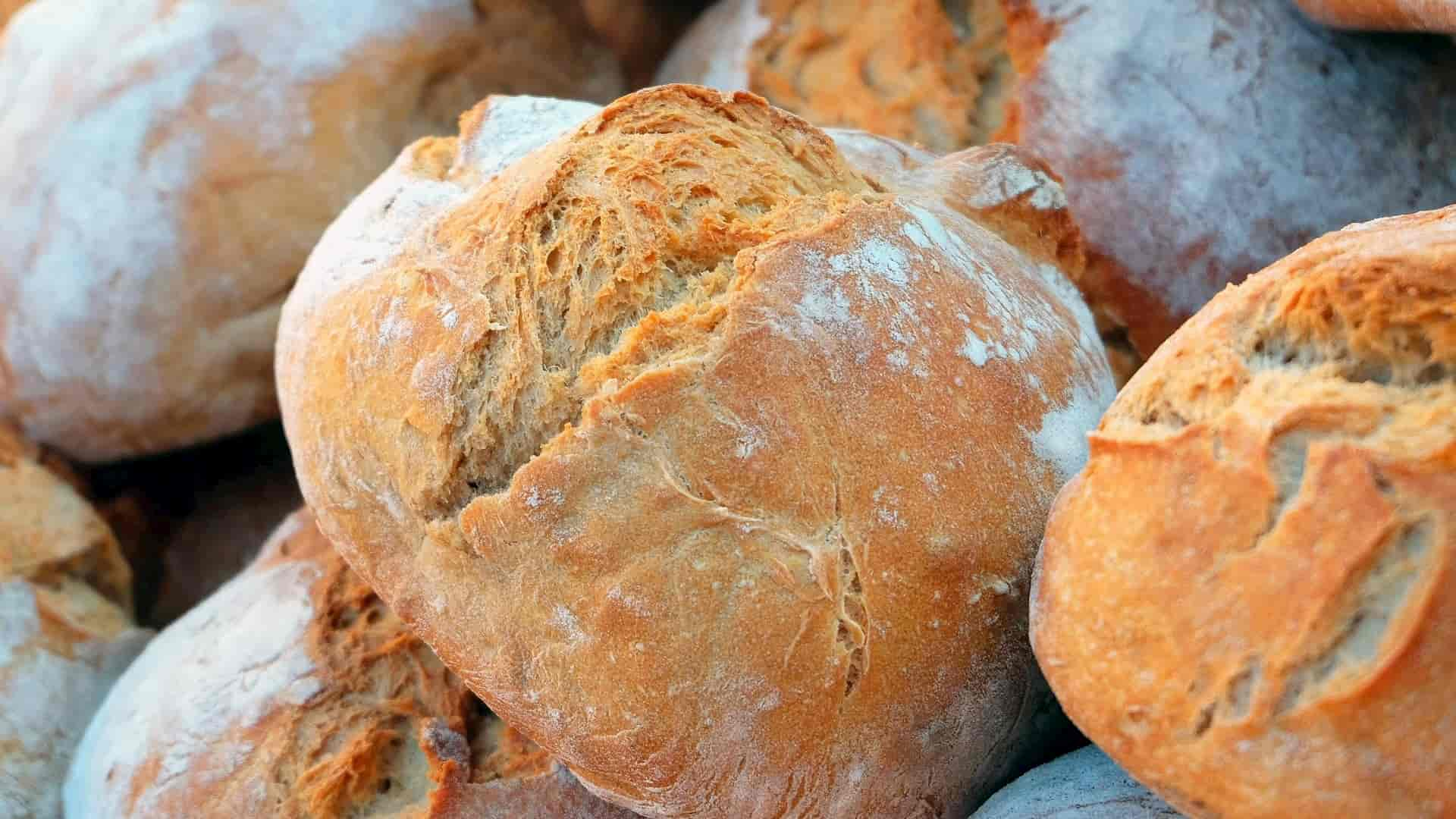 Pain Fait Maison Recette Pour Faire Son Pain De Campagne Duracuire